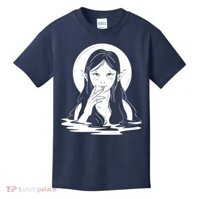 Water Creature Kids T-Shirt