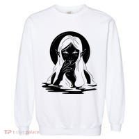 Water Creature Garment-Dyed Sweatshirt thumb 0