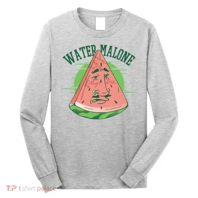 Water Malone Long Sleeve Shirt