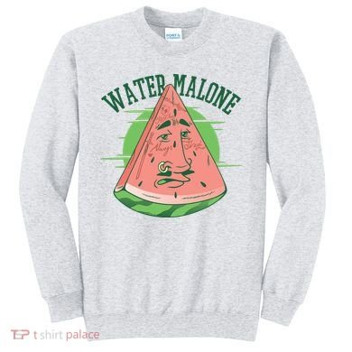 Water Malone Sweatshirt