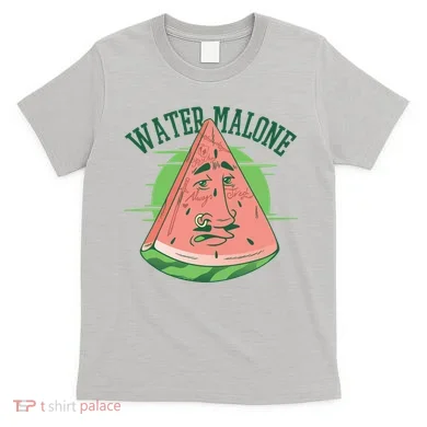 Water Malone T-Shirt