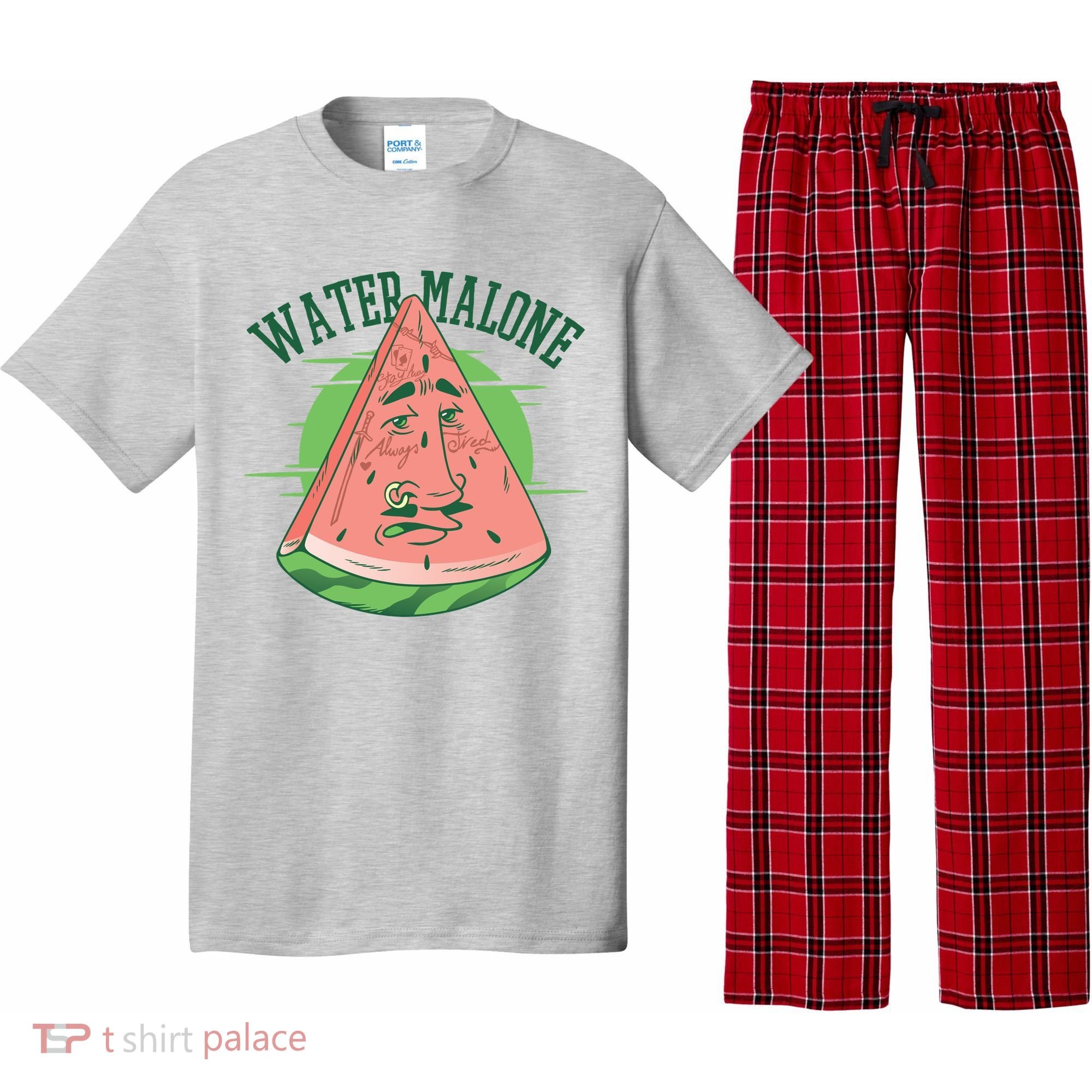 Water Malone Pajama Set