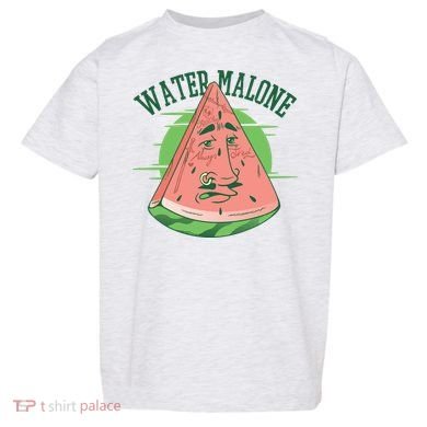 Water Malone Toddler T-Shirt