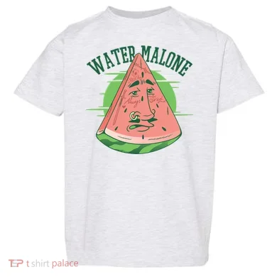 Water Malone Toddler T-Shirt