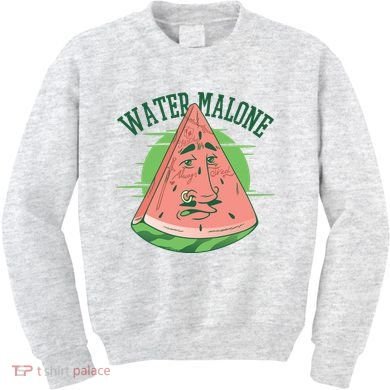 Water Malone Kids Sweatshirt