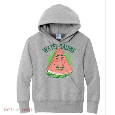 Water Malone Kids Hoodie