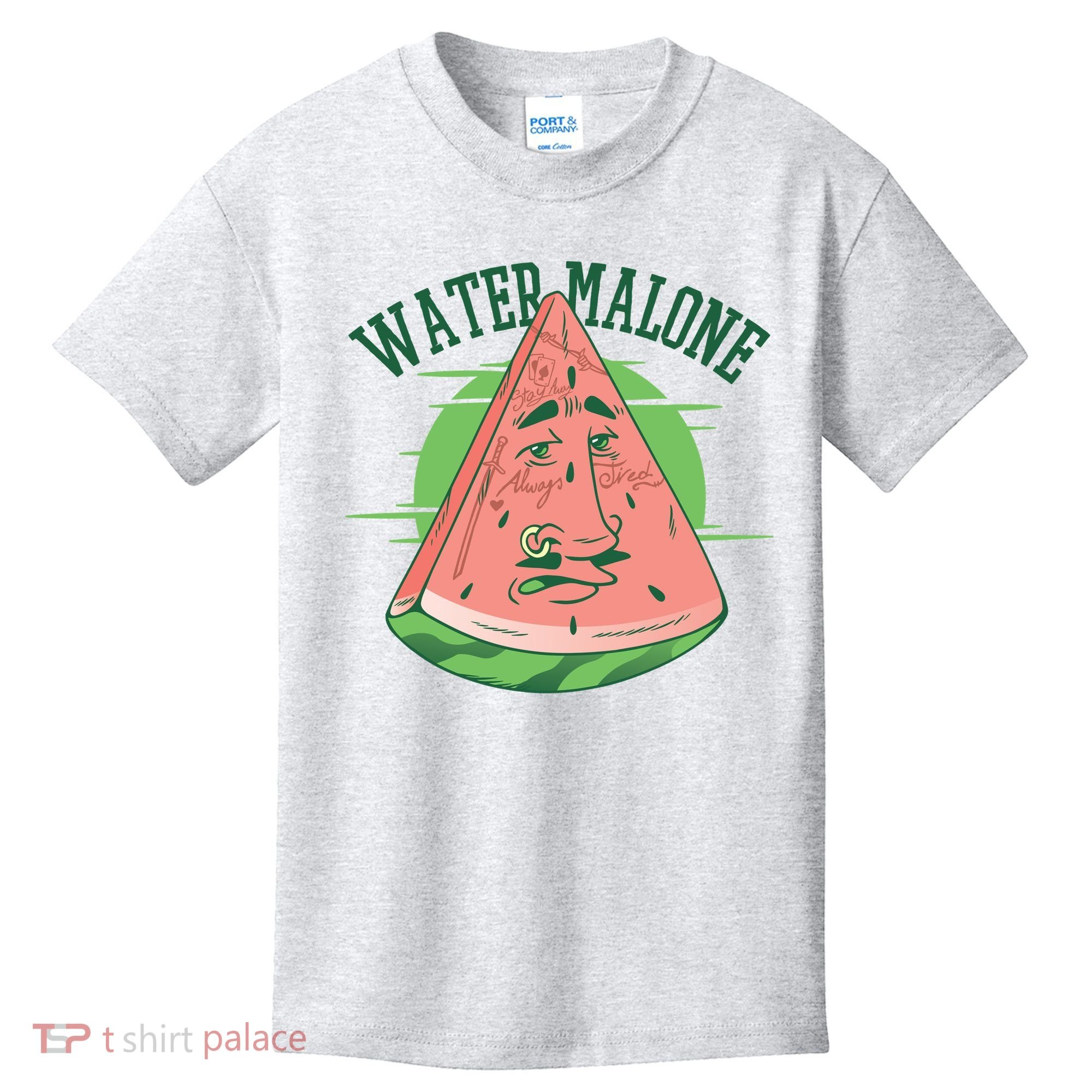 Water Malone Kids T-Shirt
