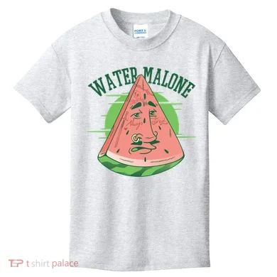 Water Malone Kids T-Shirt