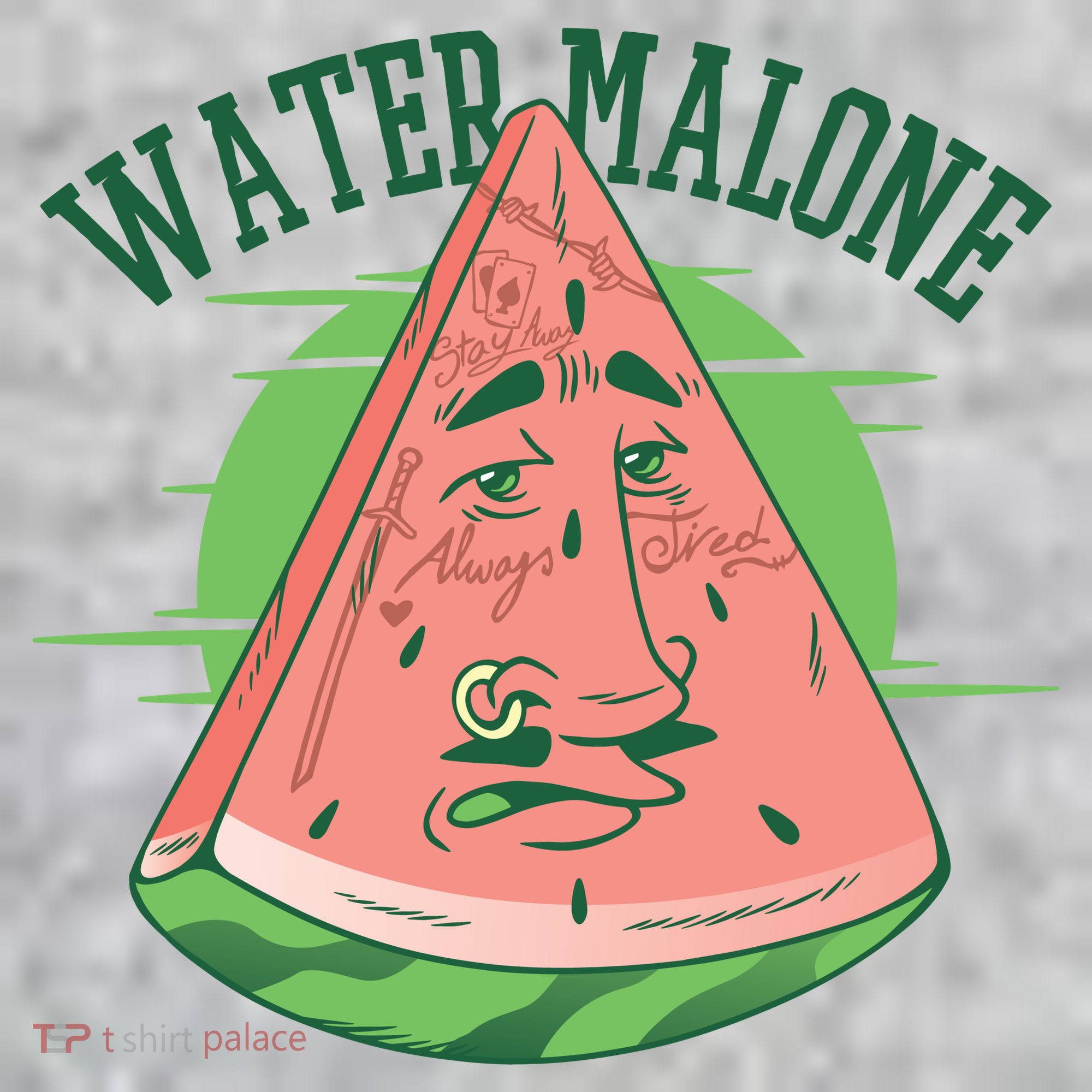 Water Malone Kids T-Shirt