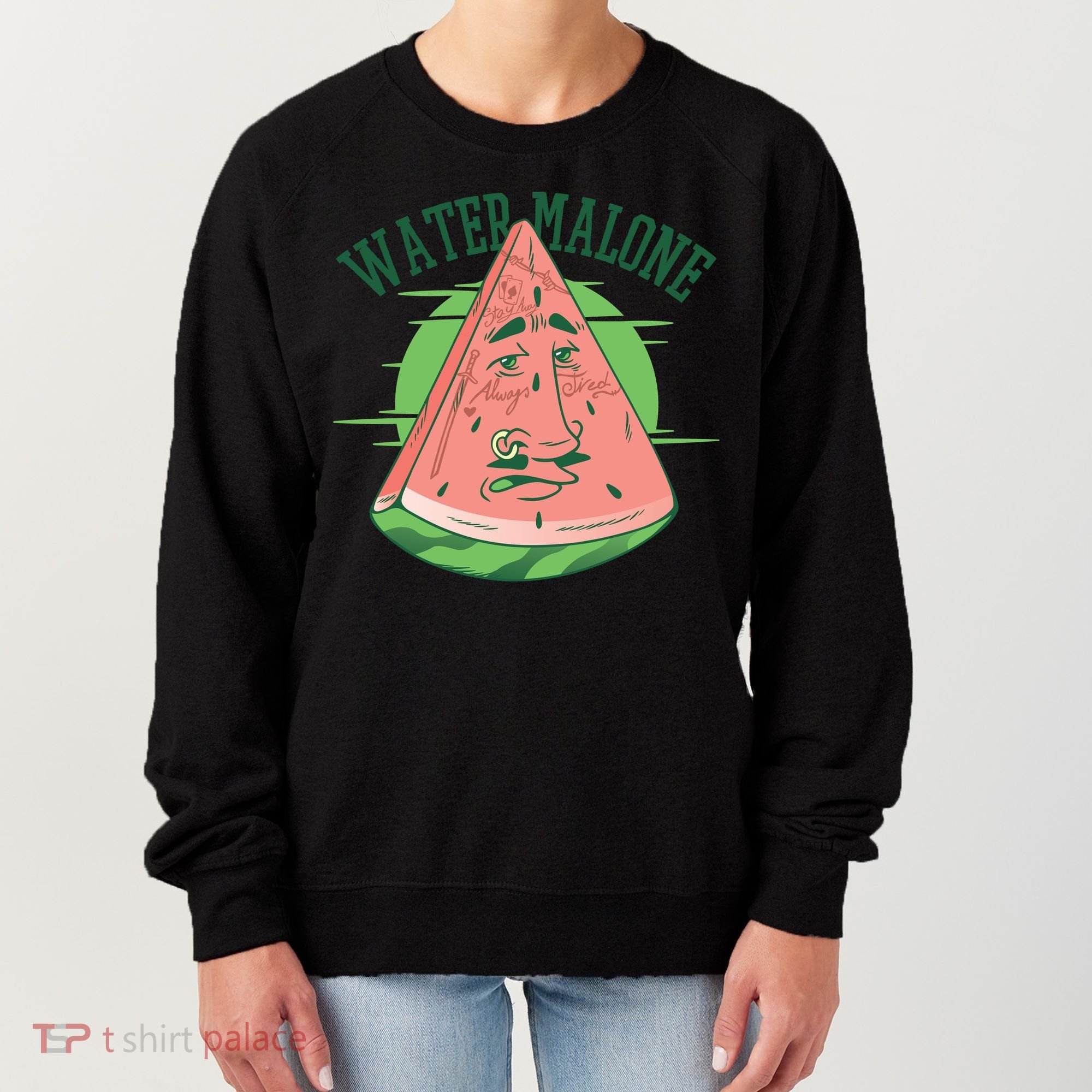Water Malone Women's Sweatshirt