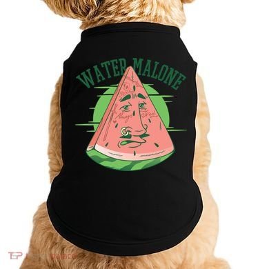 Water Malone Doggie Tank