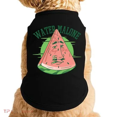 Water Malone Doggie Tank