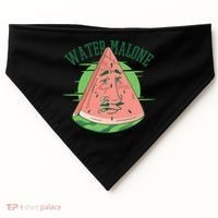 Water Malone USA-Made Doggie Bandana thumb 0