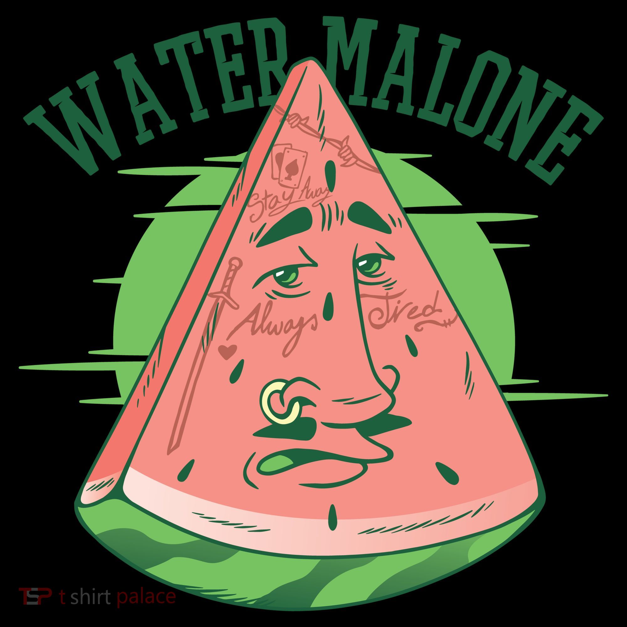 Water Malone Backpack