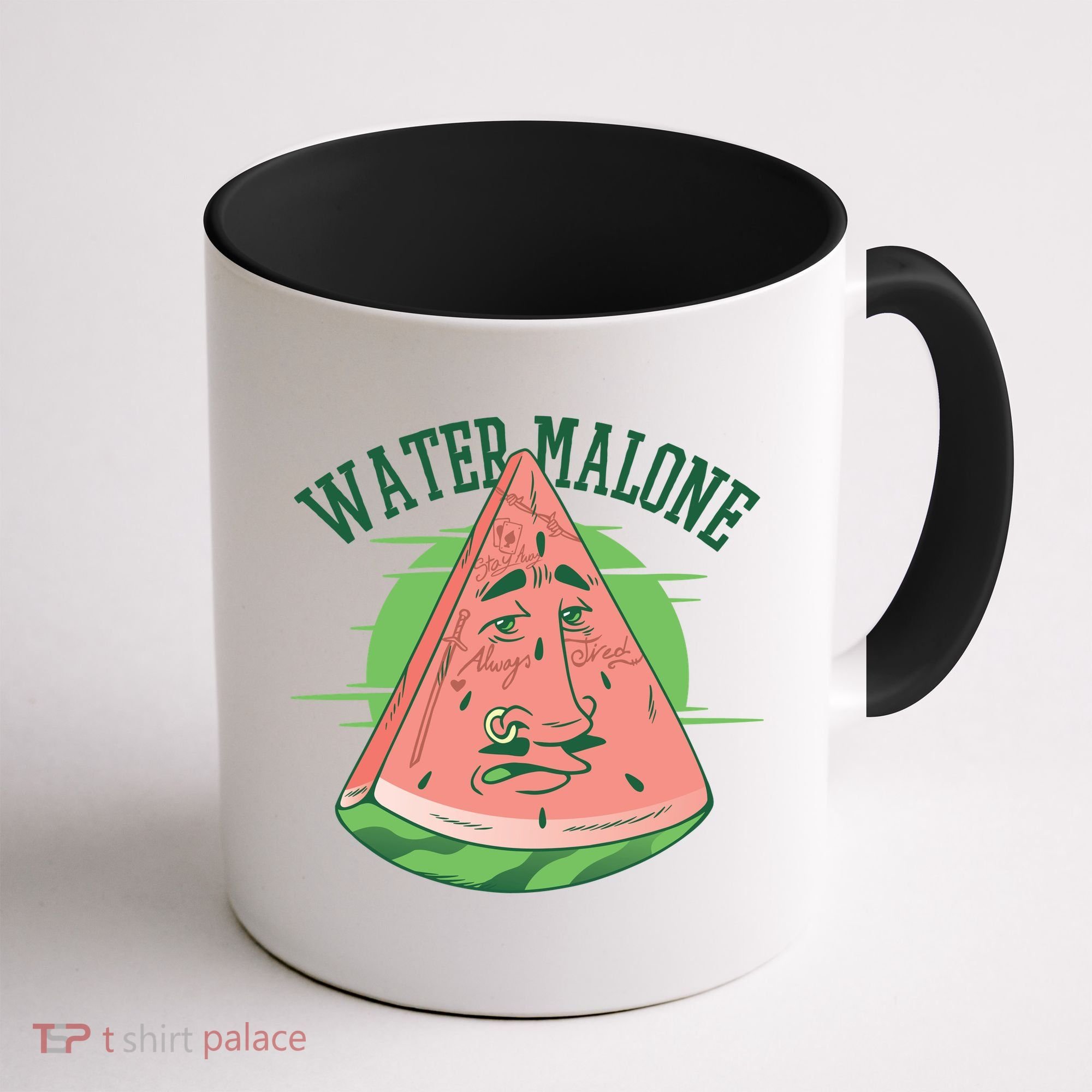 Water Malone Coffee Mug