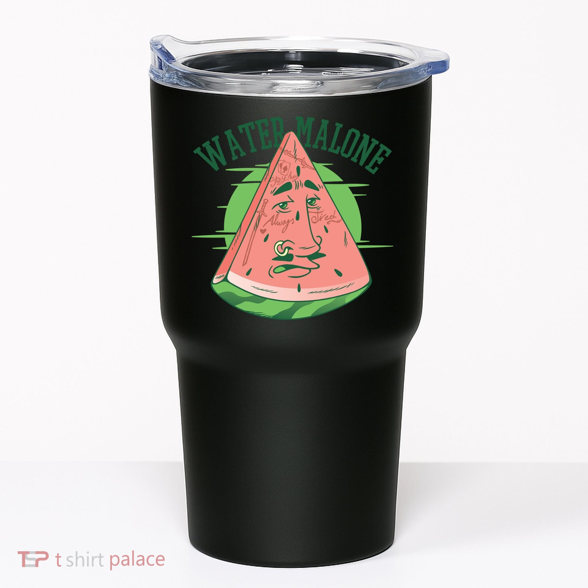 Water Malone Tumbler