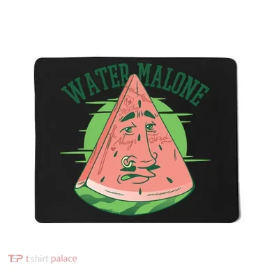 Water Malone Mousepad