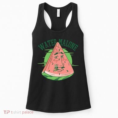 Water Malone Women's Tank Top