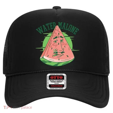 Water Malone Hat