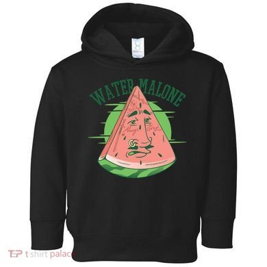 Water Malone Toddler Hoodie