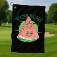 Water Malone Golf Towel thumb 1