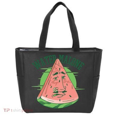 Water Malone Tote Bag