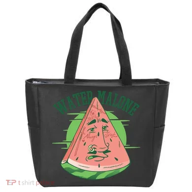 Water Malone Tote Bag
