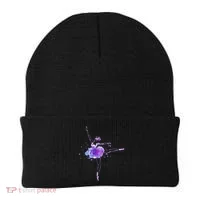 Watercolor Ballerina Beanie thumb 0