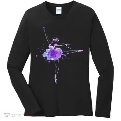 Women's Long Sleeve Shirt