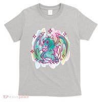 Watercolor Dragon T-Shirt thumb 0