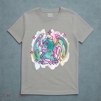 Watercolor Dragon T-Shirt thumb 5