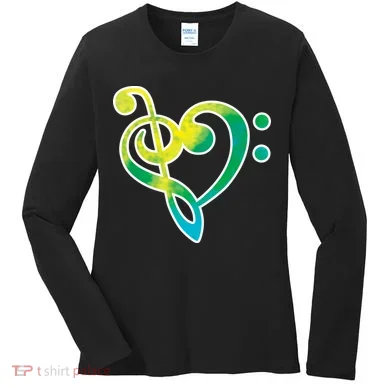 Women's Long Sleeve Shirt