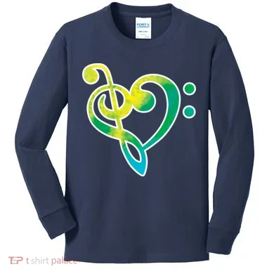 Kids Long Sleeve Shirt