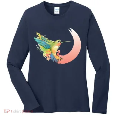 Women's Long Sleeve Shirt