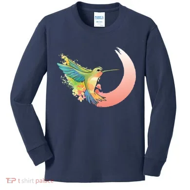 Kids Long Sleeve Shirt