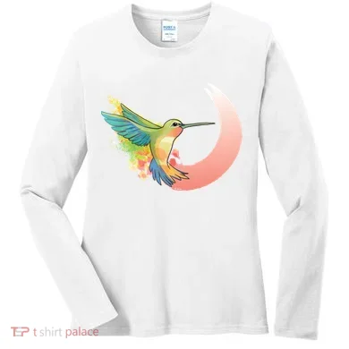Women's Long Sleeve Shirt