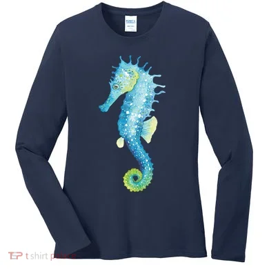 Women's Long Sleeve Shirt