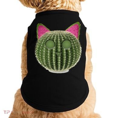 Watermelon Cactus Cat Catcus Doggie Tank