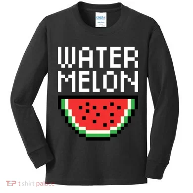 Kids Long Sleeve Shirt