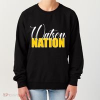 Watson Nation Women's Sweatshirt thumb 0