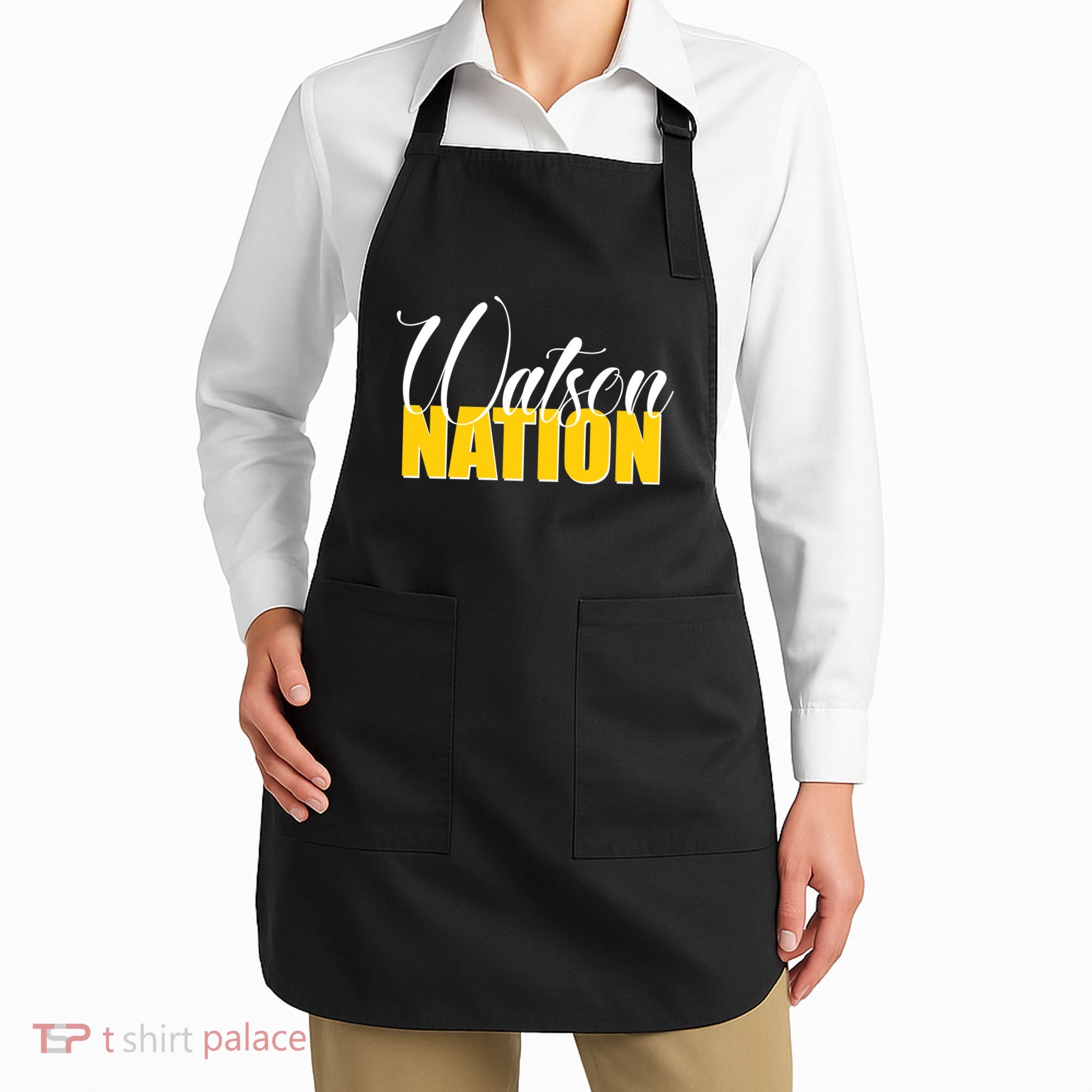 Watson Nation Apron