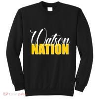 Watson Nation Sweatshirt thumb 0