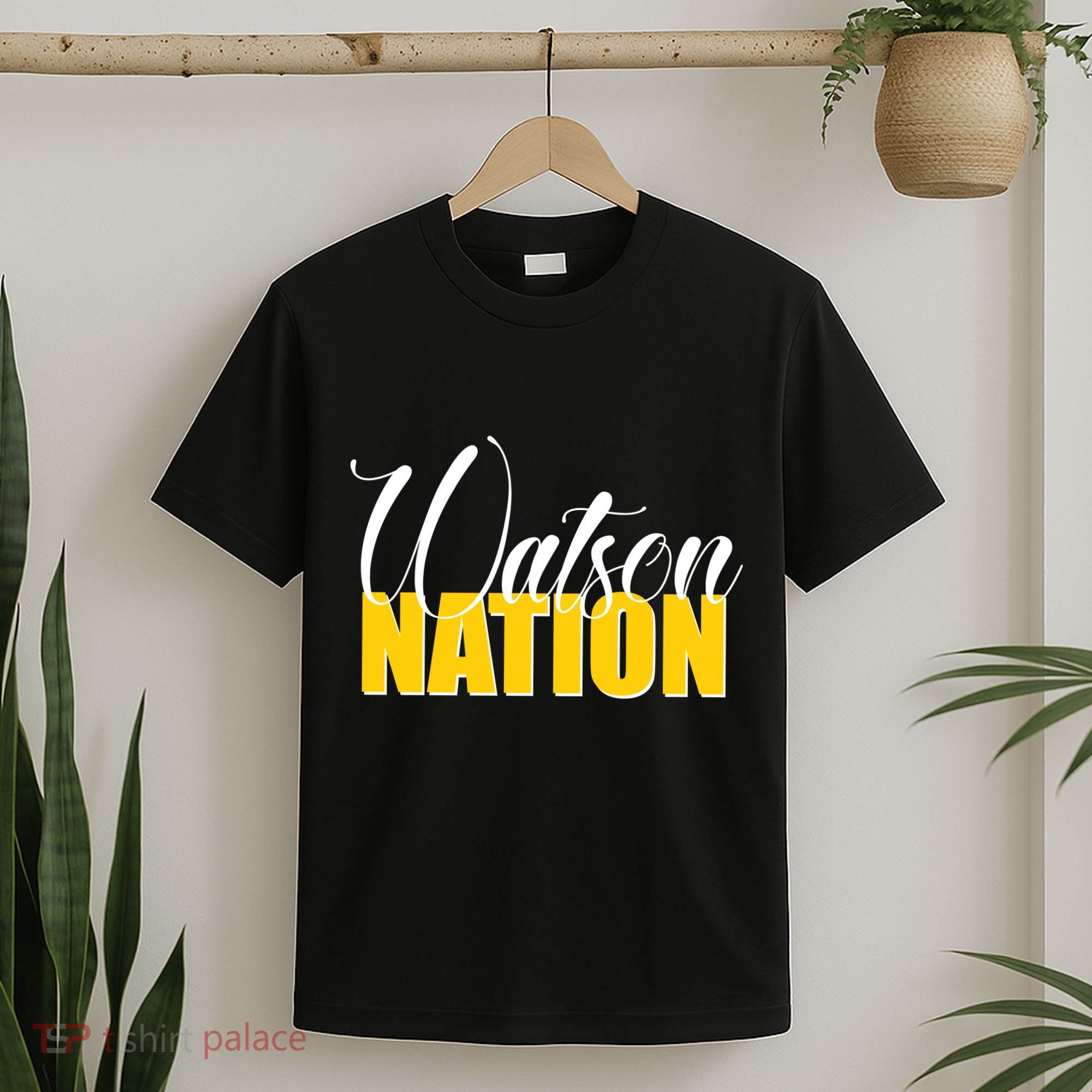 Watson Nation T-Shirt