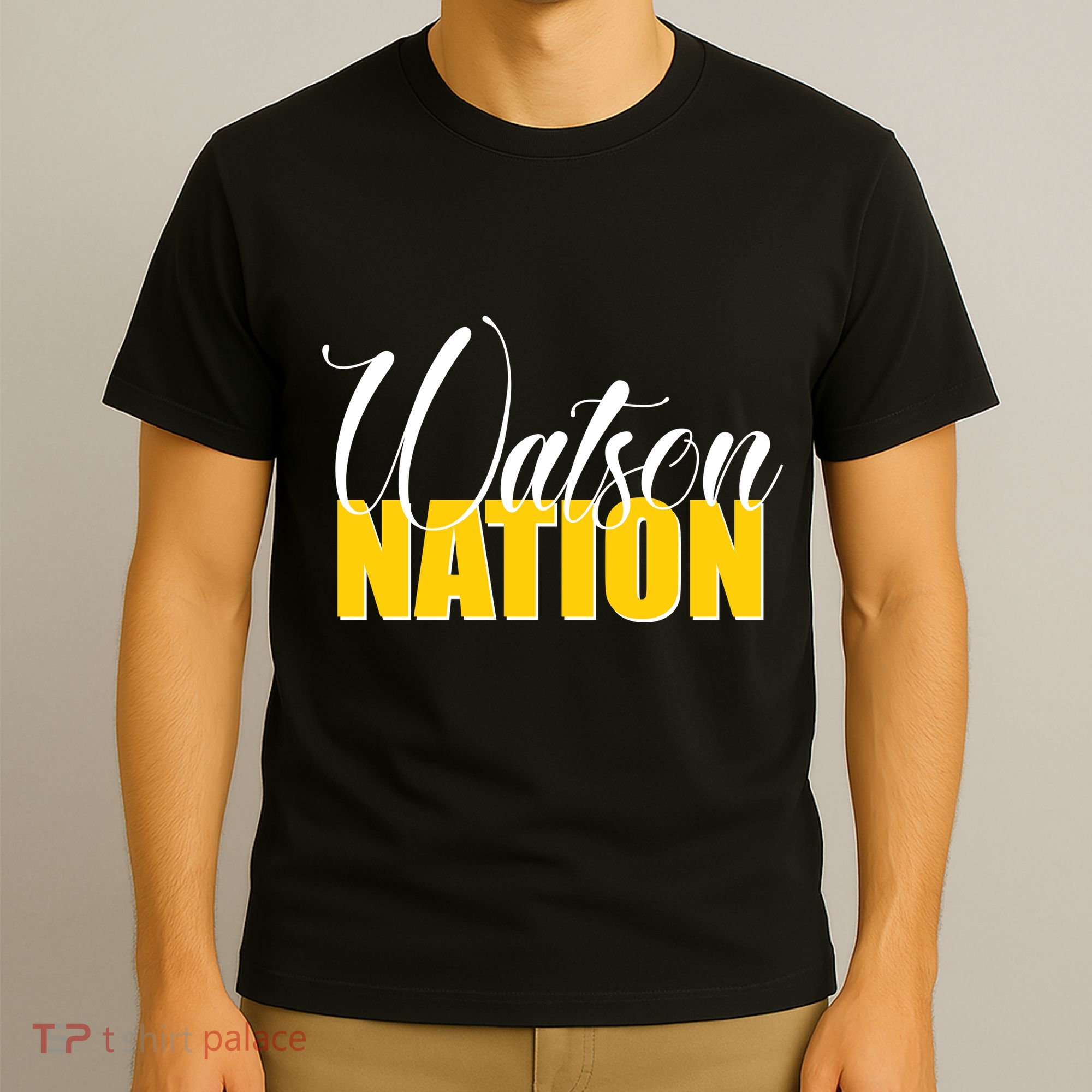 Watson Nation T-Shirt
