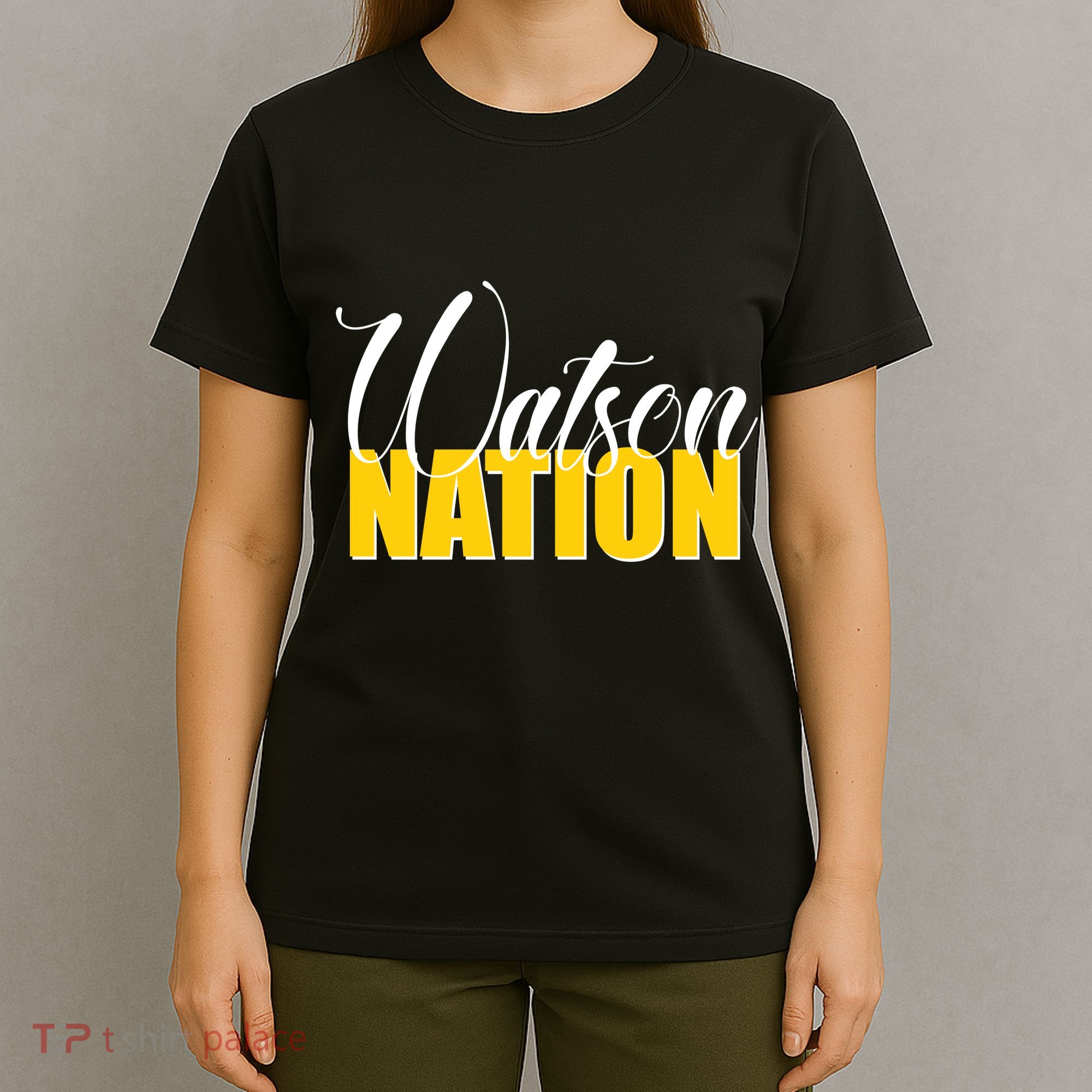 Watson Nation T-Shirt