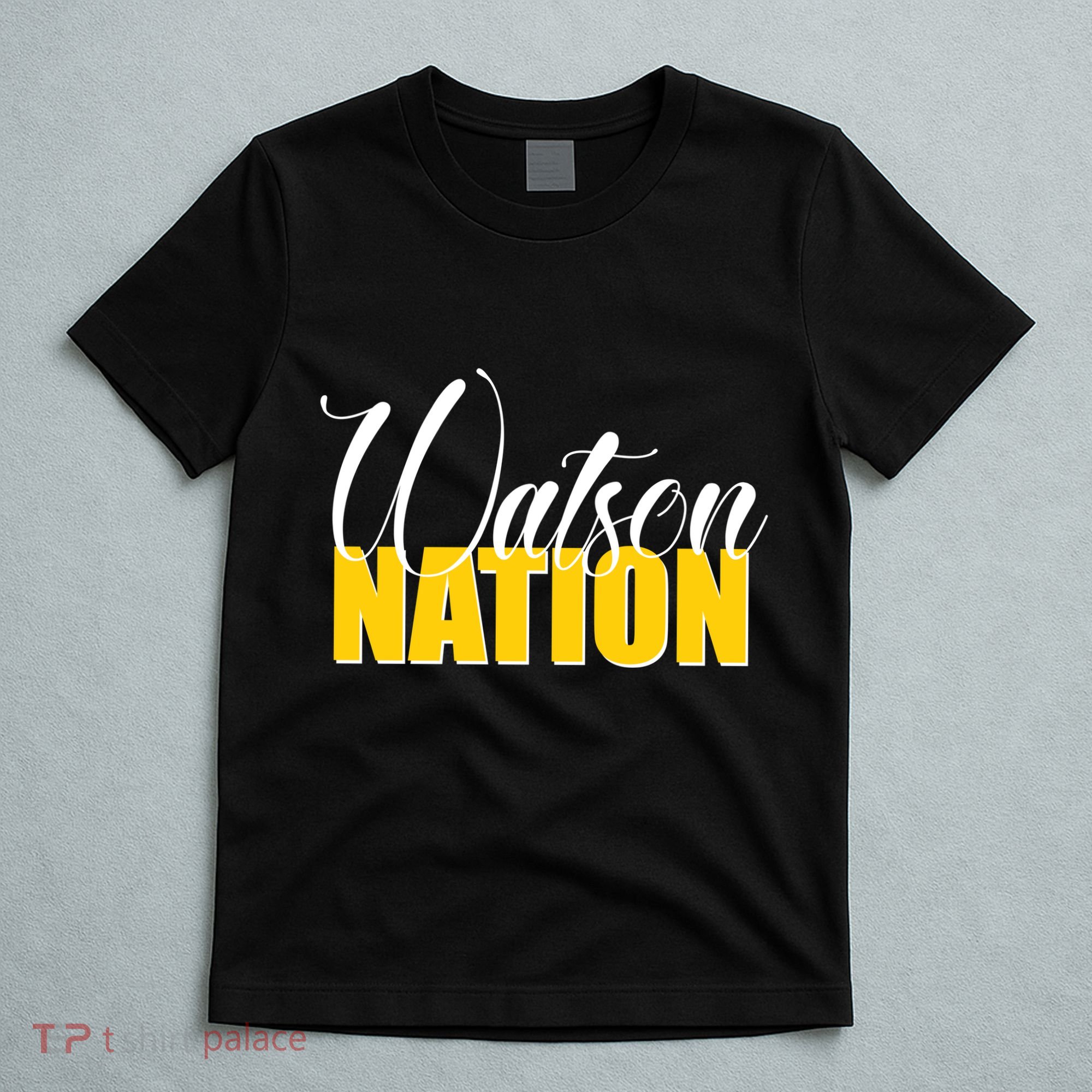 Watson Nation T-Shirt