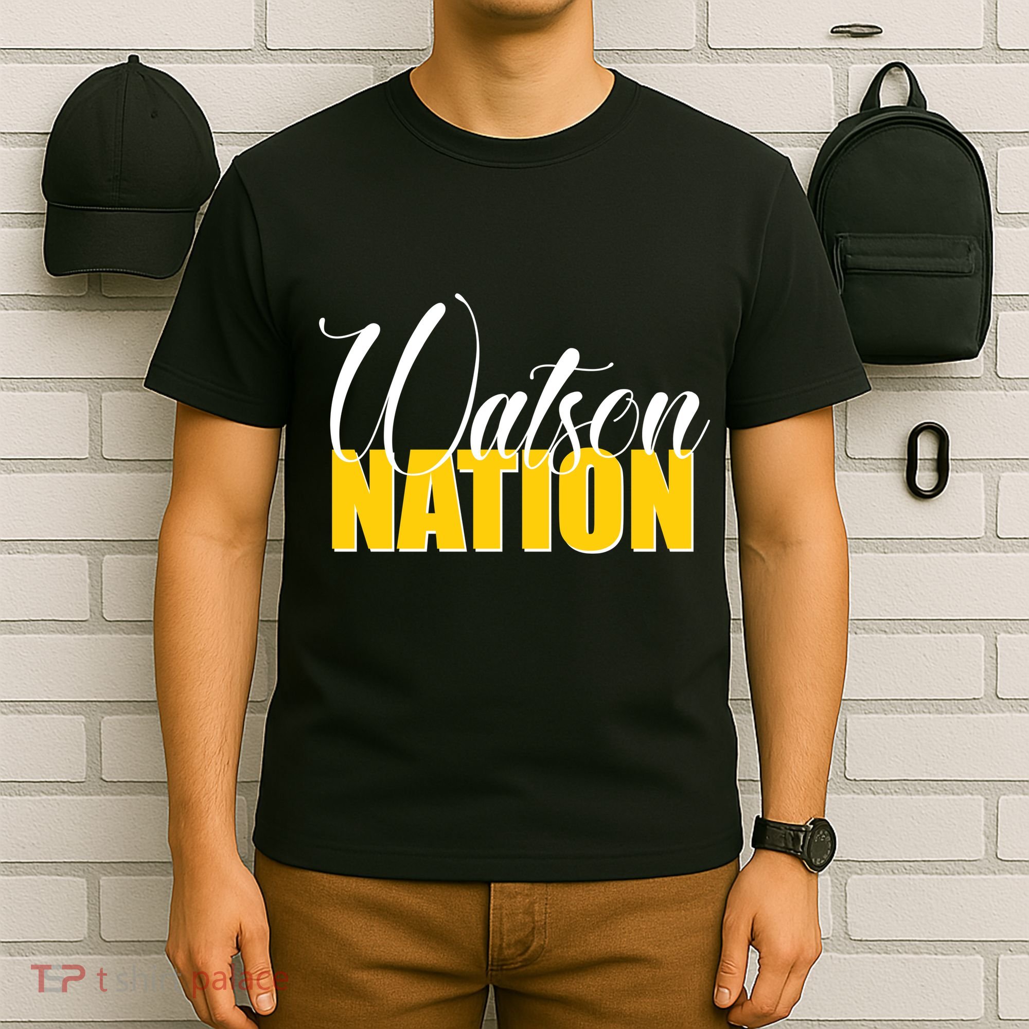 Watson Nation T-Shirt