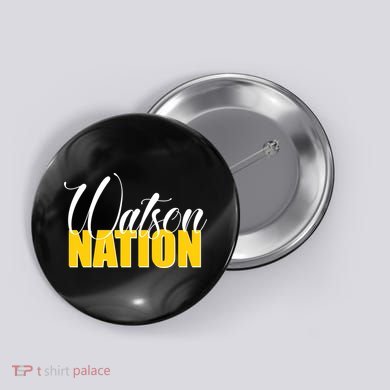 Watson Nation Button
