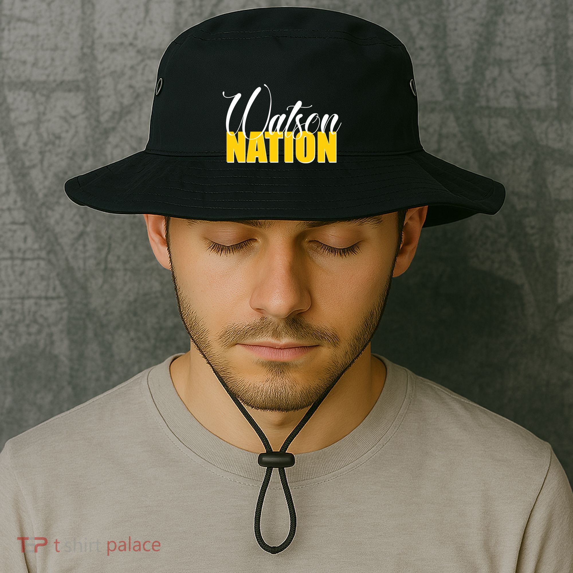 Watson Nation Bucket Hat
