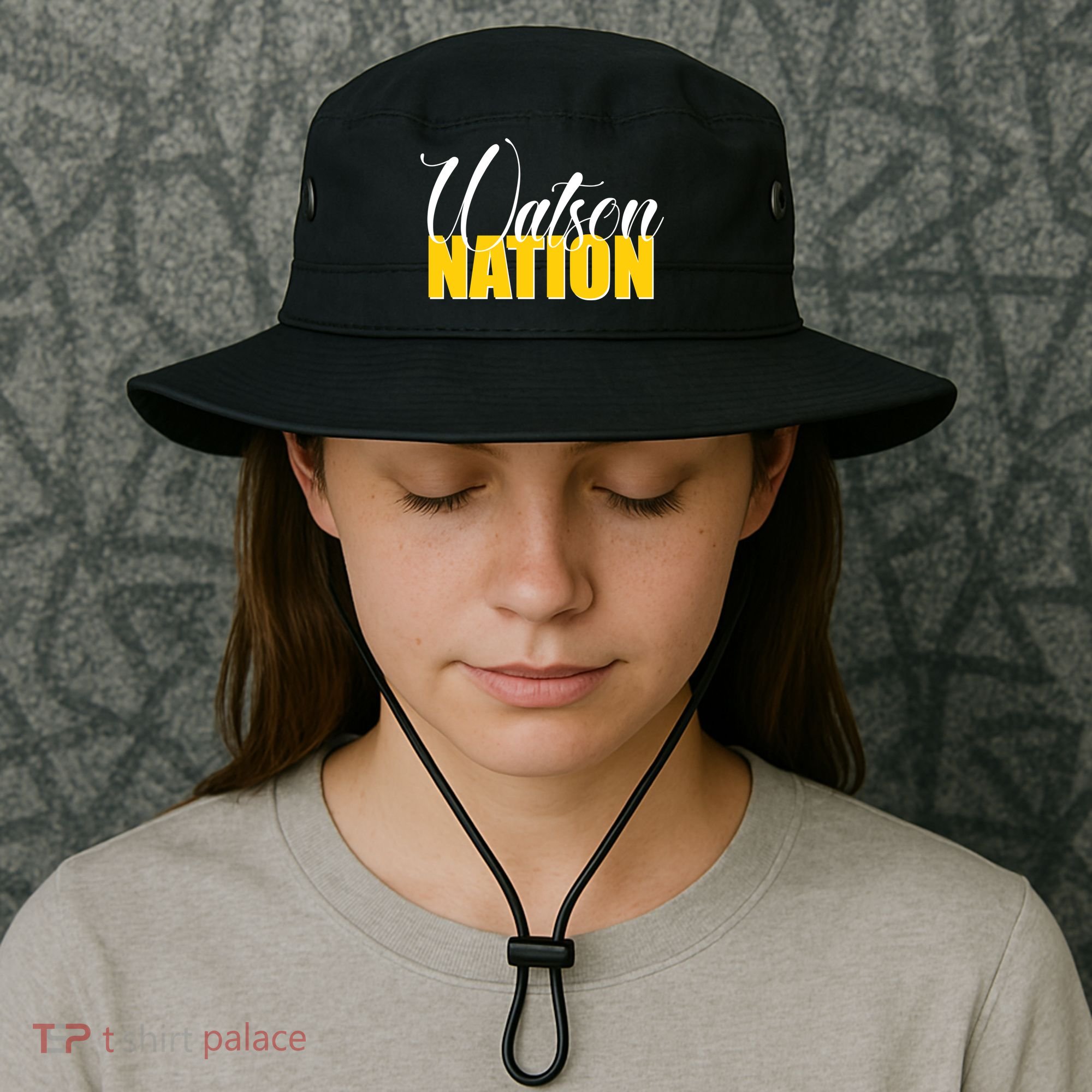 Watson Nation Bucket Hat